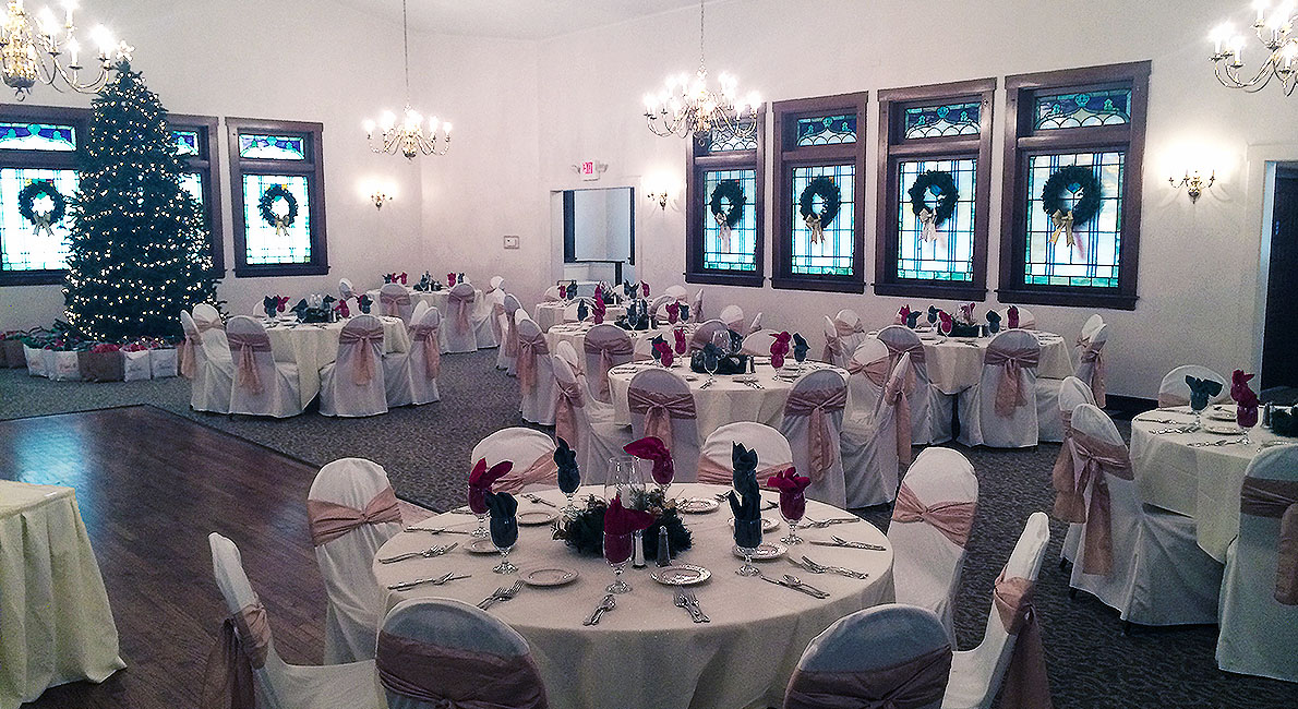 The Camelot Banquet Hall